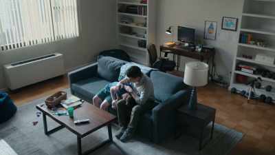 Growing up was
disgusting. Literally. - Fleishman Is in Trouble