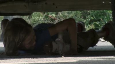 - ( growIs )
- ( sobbing ) - The Walking Dead