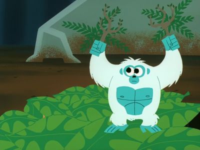 (GROWL) - Samurai Jack