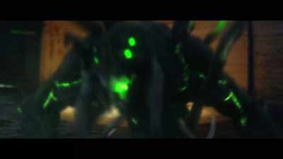 [growl] - Alien Country