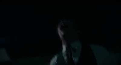 (growling, bones cracking) - Strange Angel