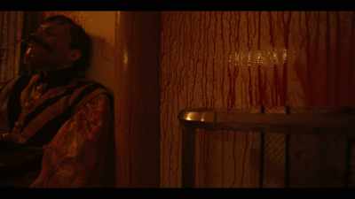 (growling continues) - Haunting of the Queen Mary