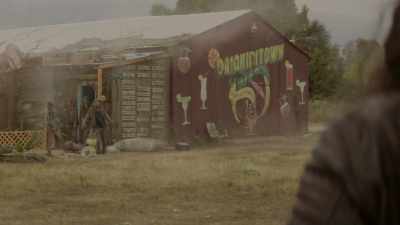 [Growling continues] - The Walking Dead: World Beyond
