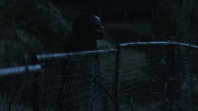 [Growling continues] - The Walking Dead: World Beyond