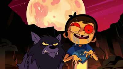 [ Growling ]    [ Laughing ] - Victor and Valentino