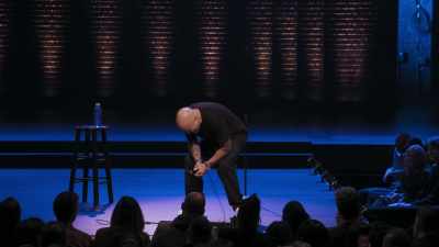 [growling, mumbling] - Jo Koy: Live from Brooklyn