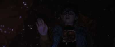 -[growling and rumbling]
-[breathing shakily] - Nightbooks