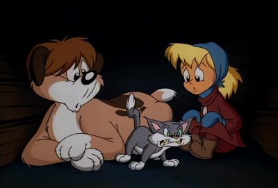 [GROWLING] - Animaniacs
