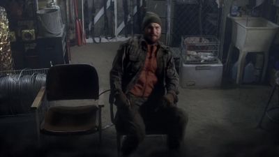 [GROWLING] - True Blood