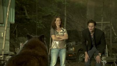 (growling) - Hemlock Grove