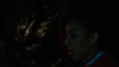 (GROWLING) - Doctor Who