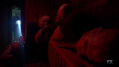 (Growling) - The Strain