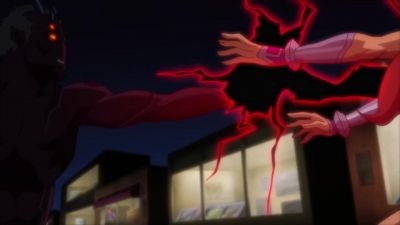 (GROWLING) - Justice League vs  Teen Titans