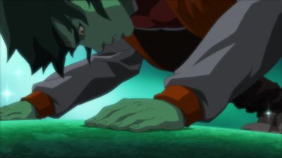 (GROWLING) - Justice League vs  Teen Titans