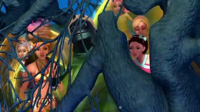 [GROWLING] - Barbie in A Mermaid Tale 2