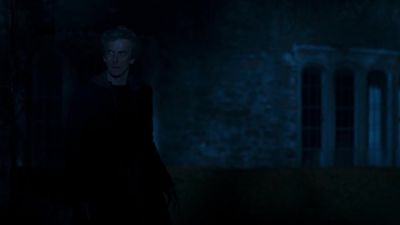GROWLING - Doctor Who