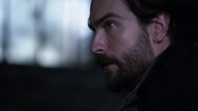 (growling) - Sleepy Hollow