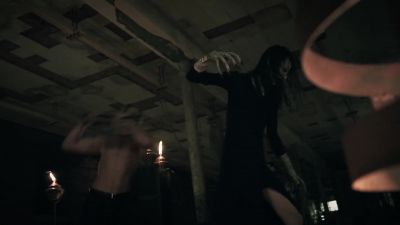 (growling) - Sleepy Hollow
