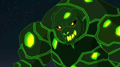(growling) - Big Hero 6 The Series