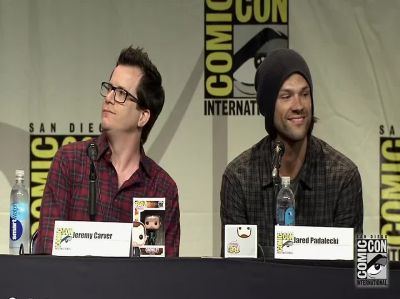 [ Growling ] - Supernatural