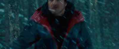 (GROWLING) - The Bourne Legacy