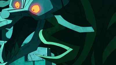 [GROWLING] - Scooby-Doo! Mystery Incorporated