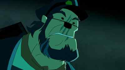 - [GROWLING] - Scooby-Doo! Mystery Incorporated