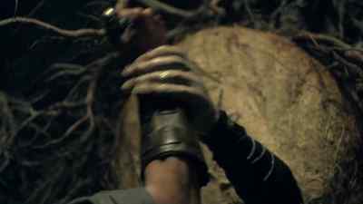 ( growling ) - Legend of the Seeker