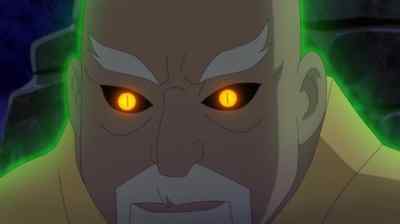 [growling] - Batman: Soul of the Dragon