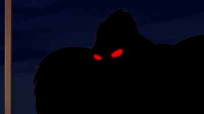 (GROWLING) - Be Cool, Scooby-Doo!