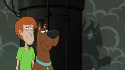 (GROWLING) - Be Cool, Scooby-Doo!