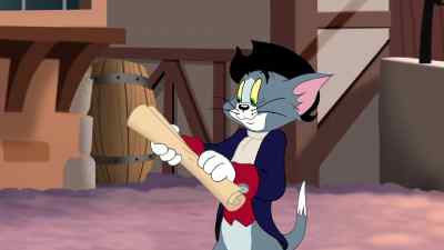 [GROWLING] - Tom and Jerry Tales