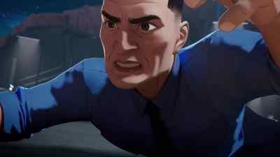[growling] - Mech Cadets