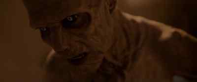 [growling] - His House
