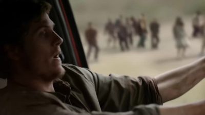 (GROWLING) - Fear the Walking Dead