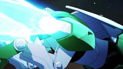 [growling] - Voltron: Legendary Defender