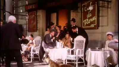 (GROWLING) - The Josephine Baker Story