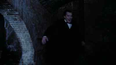 - [Growling] - Dracula