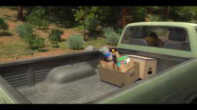 [growling] - Jurassic World: Chaos Theory
