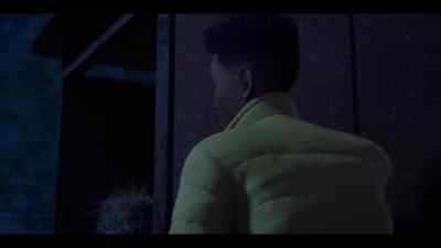 [growling] - Jurassic World: Chaos Theory
