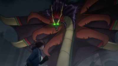 [growling] - Castlevania: Nocturne