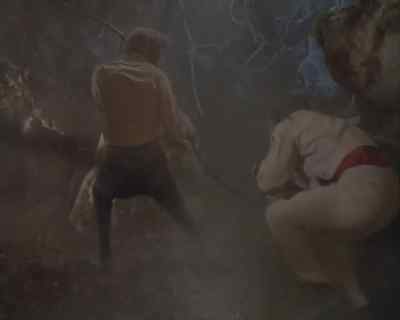 [ Growling ] - Land of the Giants