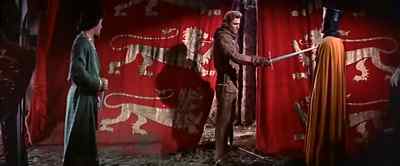 [Growling] - King Richard and the Crusaders