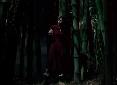 (Growling) - Black Narcissus