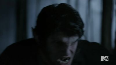 [Growling] - Teen Wolf