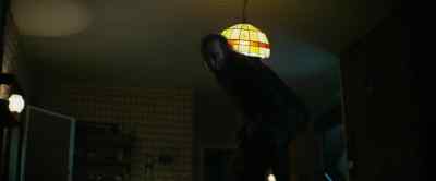 (Growling) - Wolf Man