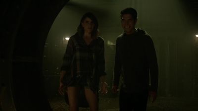 (GROWLING) - Teen Wolf