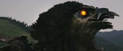 [growling] - Transformers: Rise of the Beasts
