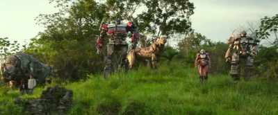 [growling] - Transformers: Rise of the Beasts