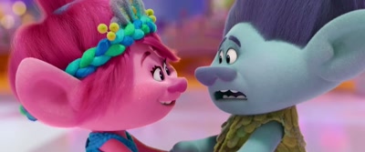 [growling] - Trolls Band Together